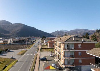 Vista - Quadrilocale via Giovanni Giolitti, 16, Piasco - foto 16