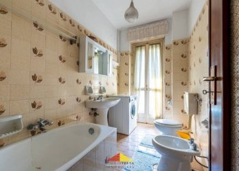 Bagno - Quadrilocale via Giovanni Giolitti, 16, Piasco - foto 22