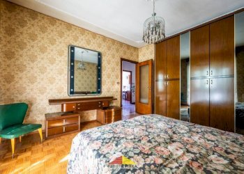 Camera da letto - Quadrilocale via Giovanni Giolitti, 16, Piasco - foto 24