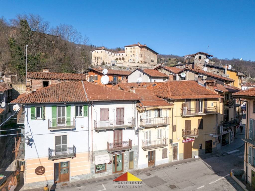 Vista - Three-room apartment via Umberto I, 11, Piasco - photo 3