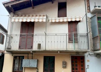 Facciata - Trilocale via Umberto I, 11, Piasco - foto 5