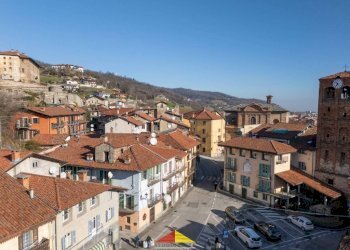 Vista - Trilocale via Umberto I, 11, Piasco - foto 6