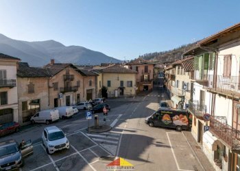 Vista - Trilocale via Umberto I, 11, Piasco - foto 10