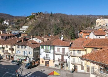 Vista - Trilocale via Umberto I, 11, Piasco - foto 12