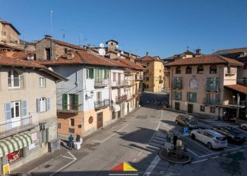 Vista - Trilocale via Umberto I, 11, Piasco - foto 13