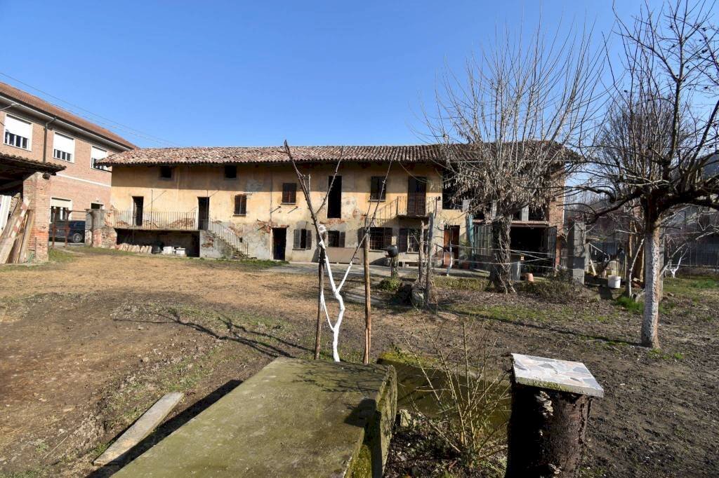 Terreno - Rustico via Riccardo Rocca, Isola d'Asti - foto 1