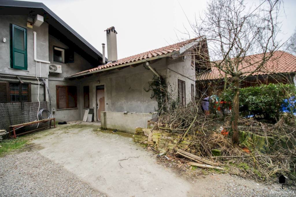 Giardino - Casa indipendente strada San Raffaele, 29, Castagneto Po - foto 2