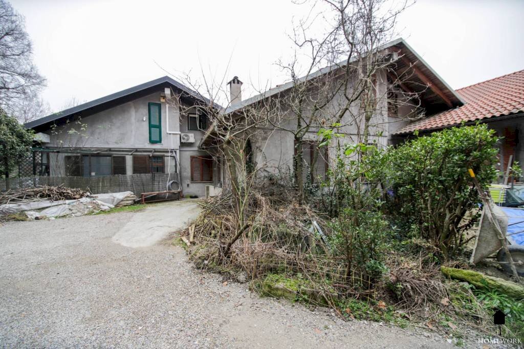 Giardino - Casa indipendente strada San Raffaele, 29, Castagneto Po - foto 3