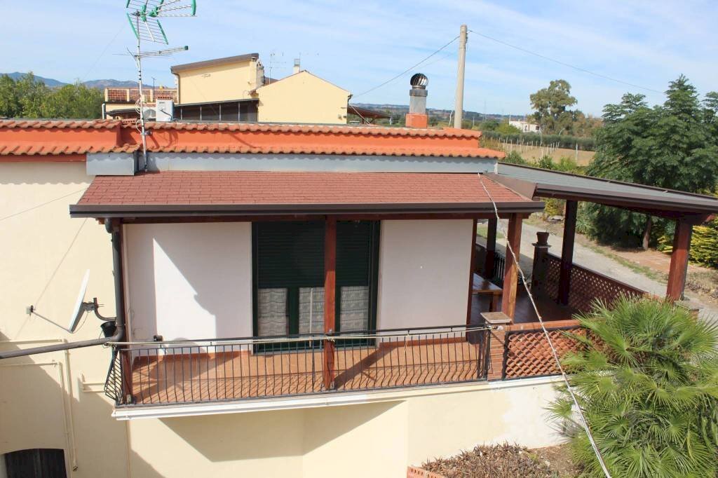 Vista - Villa via Regio Tratturo, Nova Siri - foto 2