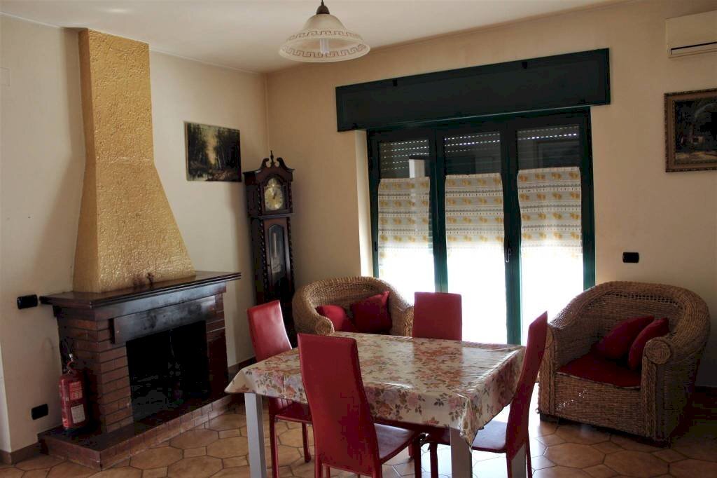 Salone - Villa via Regio Tratturo, Nova Siri - foto 3