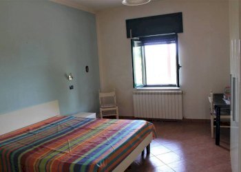 Camera da letto - Villa via Regio Tratturo, Nova Siri - foto 11