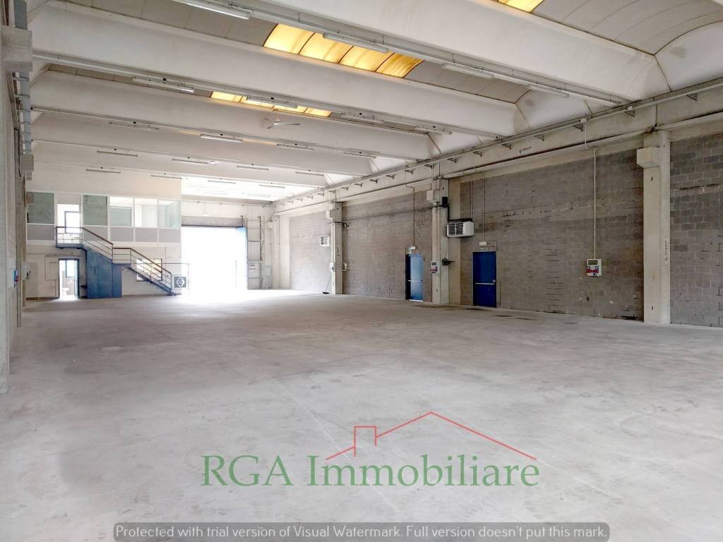 Interno non residenziale - Capannone via Annunciata, 3, Palazzago - foto 1