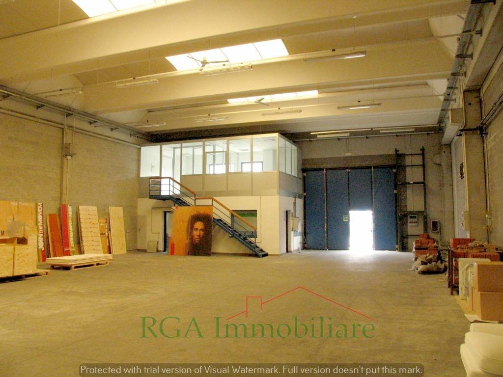 Interno non residenziale - Capannone via Annunciata, 3, Palazzago - foto 3