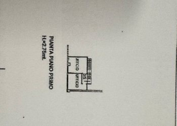 Planimetria - Capannone via Annunciata, 3, Palazzago - foto 8