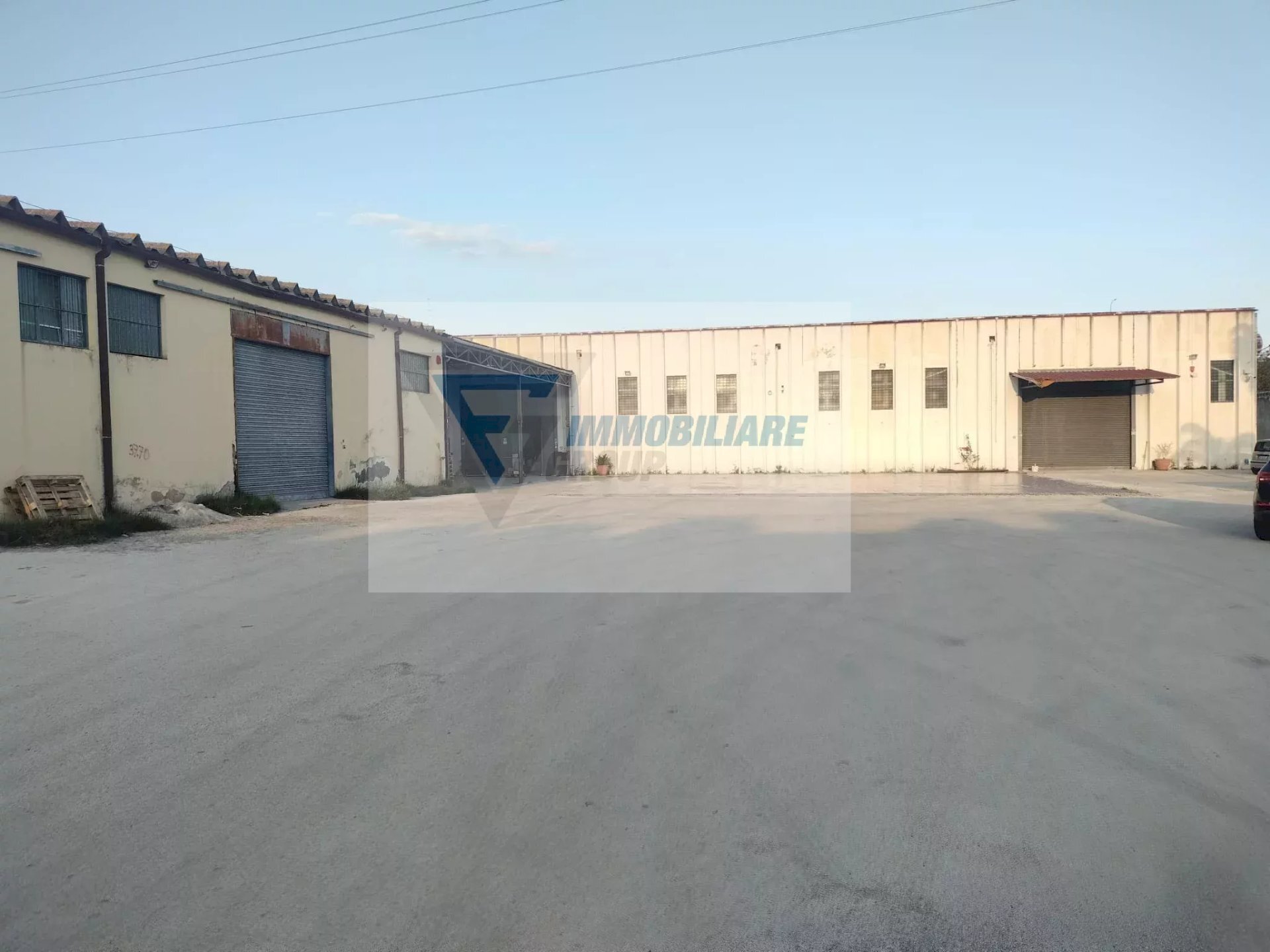 Capannone Via Giuseppe Farina, Siracusa - foto 2