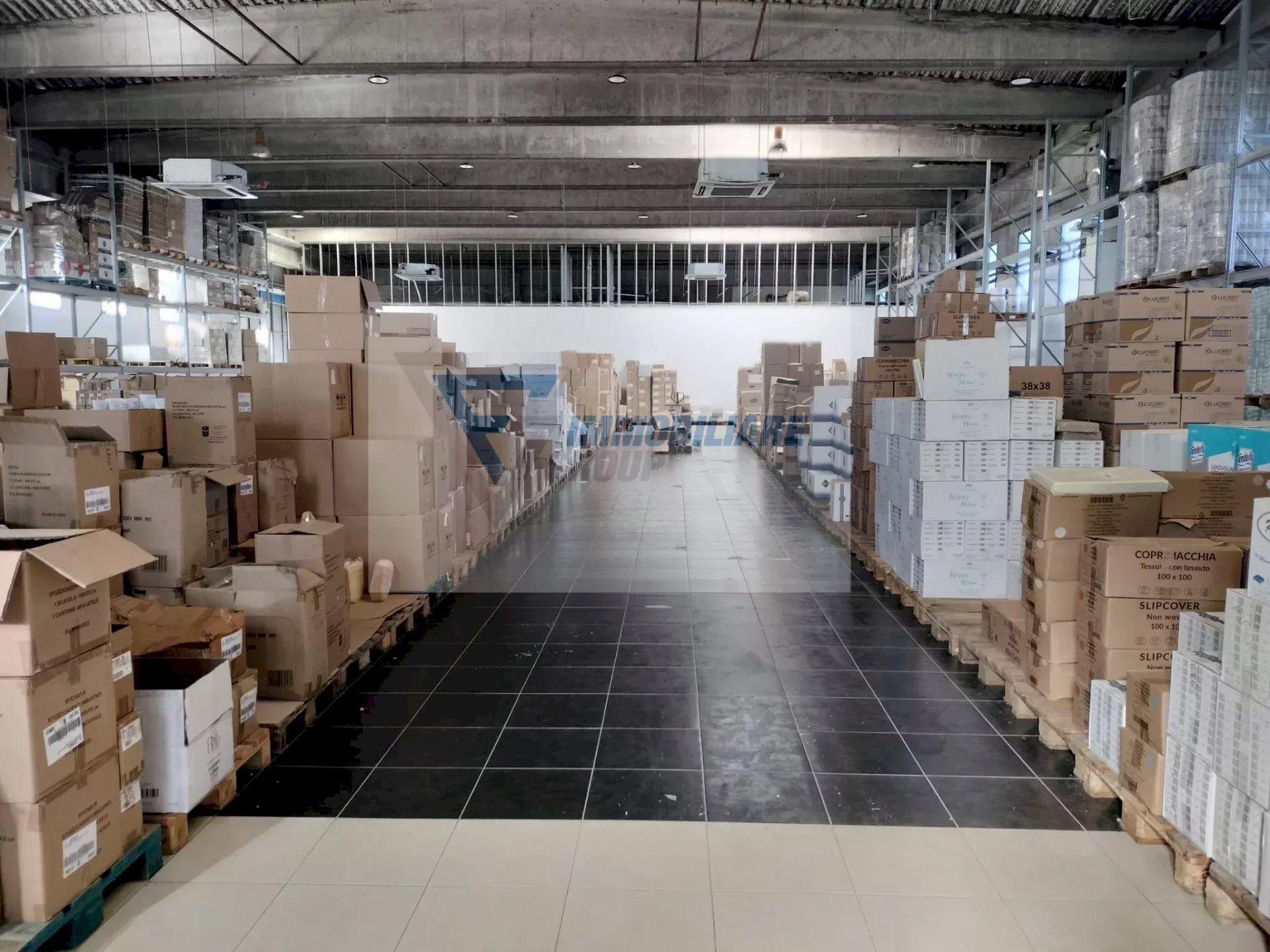 Capannone Via Giuseppe Farina, Siracusa - foto 3