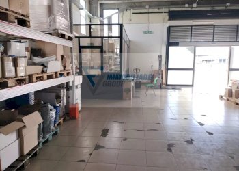 Capannone Via Giuseppe Farina, Siracusa - foto 4