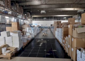 Capannone Via Giuseppe Farina, Siracusa - foto 5