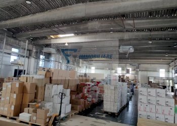 Capannone Via Giuseppe Farina, Siracusa - foto 8