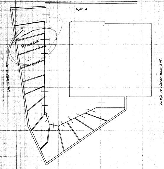 Box Corso IV Novembre, 17A, Saluzzo - planimetria 1