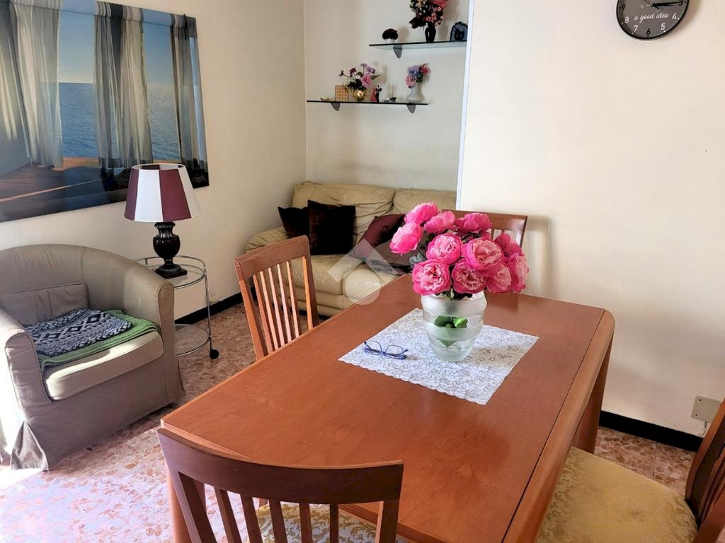 Four-room apartment Vico Ferrovia, Rapallo - photo 2