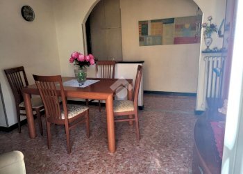 Quadrilocale Vico Ferrovia, Rapallo - foto 14