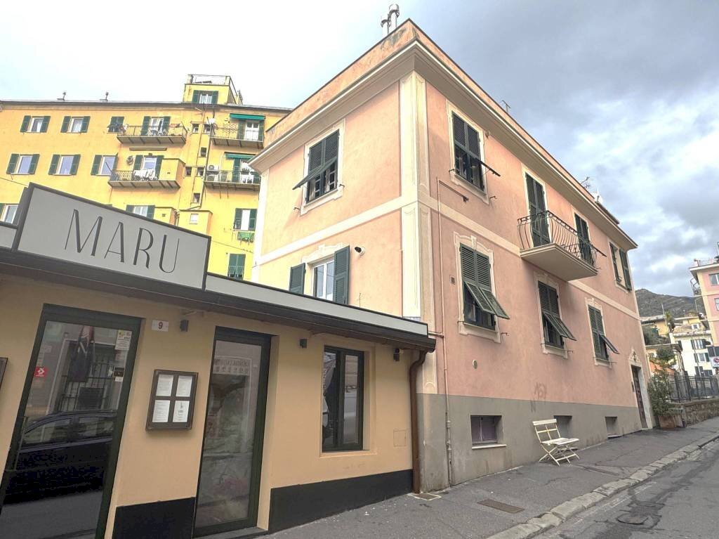 Four-room apartment via Felice Gazzolo, Genova - photo 2