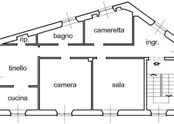 Quadrilocale via Felice Gazzolo, Genova - foto 22