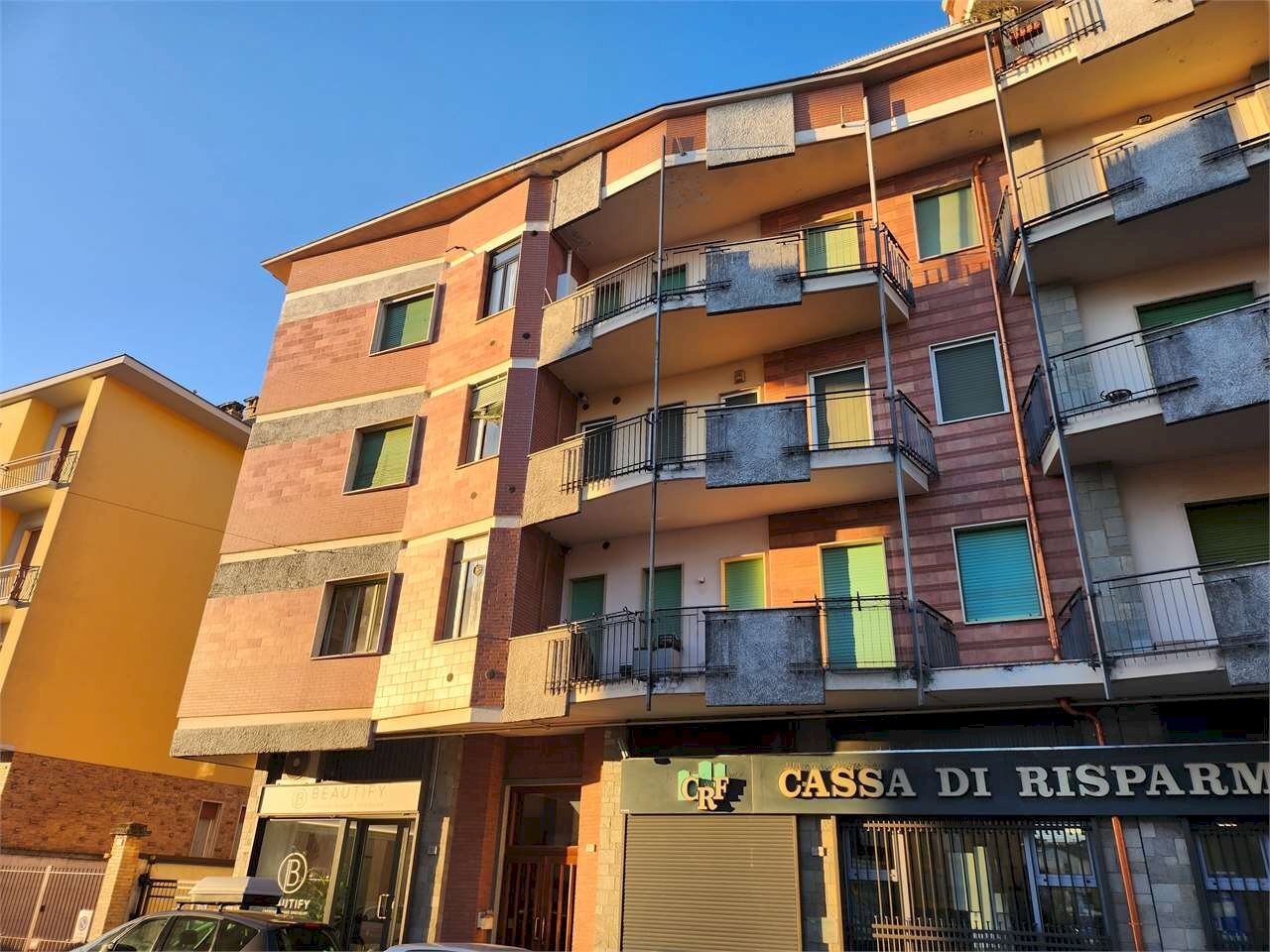 Three-room apartment Fossano - photo 1