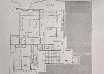 Three-room apartment Fossano - photo 16