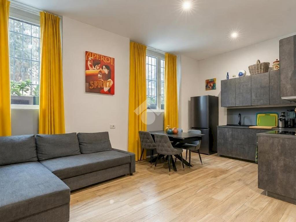 Three-room apartment Via Maffeo Pantaleoni, Milano (neighborhood Maciachini) - photo 1