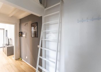 Trilocale Via Maffeo Pantaleoni, Milano (zona Maciachini) - foto 12