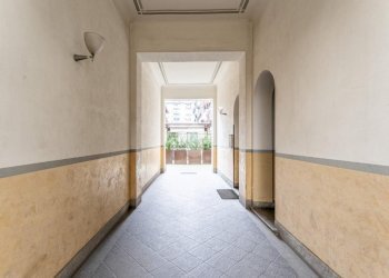 Trilocale Via Maffeo Pantaleoni, Milano (zona Maciachini) - foto 22
