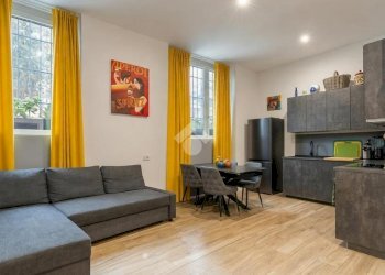 Trilocale Via Maffeo Pantaleoni, Milano (zona Maciachini) - foto 1