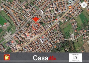 Mappa - Trilocale via di Mezzo, 23, Verucchio - foto 9