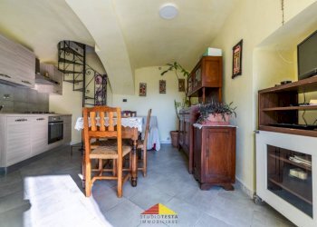 Cucina - Two-room apartment via Giuseppe Garibaldi, 141, Manta - photo 6
