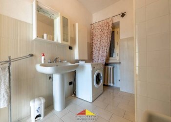 Bagno - Two-room apartment via Giuseppe Garibaldi, 141, Manta - photo 17