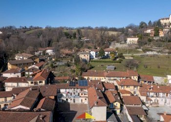 Vista - Two-room apartment via Giuseppe Garibaldi, 141, Manta - photo 22