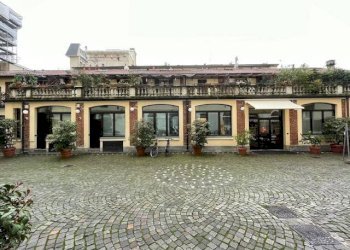 Cortile interno - One-room apartment corso Lodi, 12, Milano - photo 7
