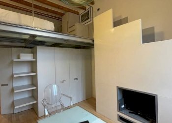 Salone - One-room apartment corso Lodi, 12, Milano - photo 15