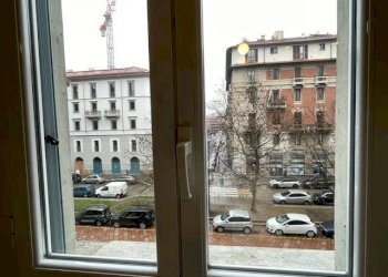 Vista - One-room apartment corso Lodi, 12, Milano - photo 16