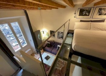Camera da letto - One-room apartment corso Lodi, 12, Milano - photo 22