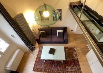 Salone - One-room apartment corso Lodi, 12, Milano - photo 23