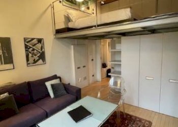 Salone - One-room apartment corso Lodi, 12, Milano - photo 24