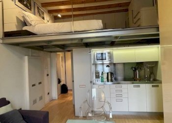Cucina - One-room apartment corso Lodi, 12, Milano - photo 25