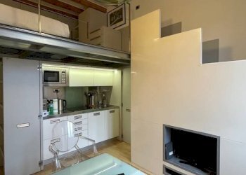 Cucina - One-room apartment corso Lodi, 12, Milano - photo 26