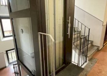 Ascensori - One-room apartment corso Lodi, 12, Milano - photo 37