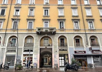 Facciata - One-room apartment corso Lodi, 12, Milano - photo 39