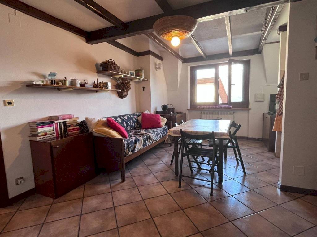 Salone - Trilocale via Clotes, 68, Sauze d'Oulx - foto 2