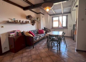 Salone - Trilocale via Clotes, 68, Sauze d'Oulx - foto 2